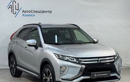 Mitsubishi Eclipse Cross, 2018 год, 1 899 800 рублей, 14 фотография