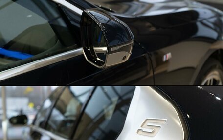 BMW 5 серия, 2024 год, 9 000 000 рублей, 29 фотография