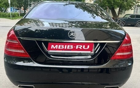 Mercedes-Benz S-Класс, 2011 год, 1 920 000 рублей, 8 фотография