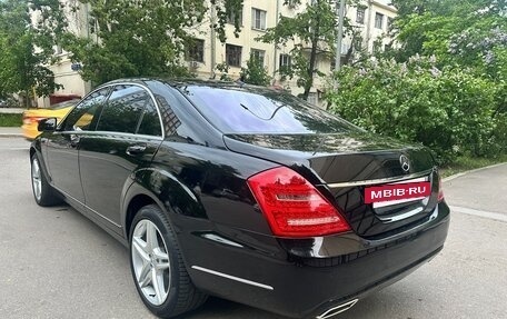 Mercedes-Benz S-Класс, 2011 год, 1 920 000 рублей, 4 фотография