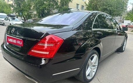 Mercedes-Benz S-Класс, 2011 год, 1 920 000 рублей, 7 фотография