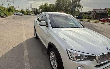 BMW X4, 2017 год, 3 600 000 рублей, 2 фотография
