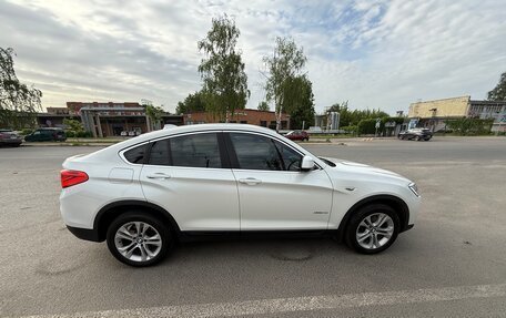 BMW X4, 2017 год, 3 600 000 рублей, 5 фотография