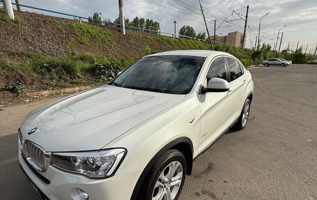 BMW X4, 2017 год, 3 600 000 рублей, 3 фотография