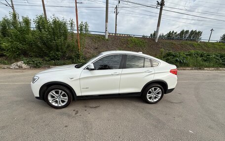 BMW X4, 2017 год, 3 600 000 рублей, 4 фотография