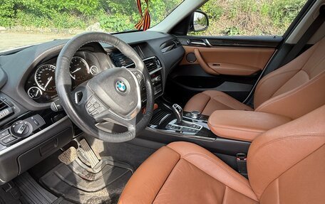 BMW X4, 2017 год, 3 600 000 рублей, 8 фотография