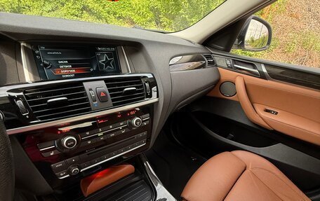 BMW X4, 2017 год, 3 600 000 рублей, 9 фотография