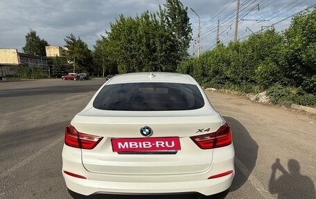BMW X4, 2017 год, 3 600 000 рублей, 6 фотография