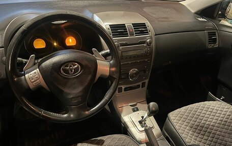 Toyota Corolla, 2008 год, 790 000 рублей, 9 фотография