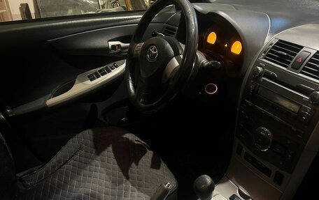Toyota Corolla, 2008 год, 790 000 рублей, 8 фотография