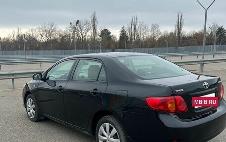 Toyota Corolla, 2008 год, 790 000 рублей, 5 фотография