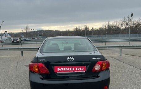 Toyota Corolla, 2008 год, 790 000 рублей, 3 фотография