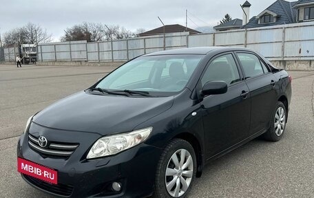 Toyota Corolla, 2008 год, 790 000 рублей, 4 фотография