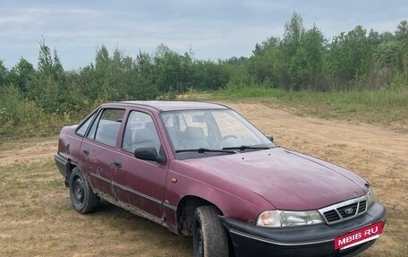 Daewoo Nexia I рестайлинг, 2005 год, 60 000 рублей, 2 фотография