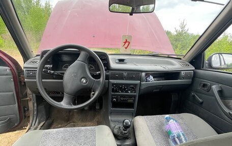 Daewoo Nexia I рестайлинг, 2005 год, 60 000 рублей, 9 фотография