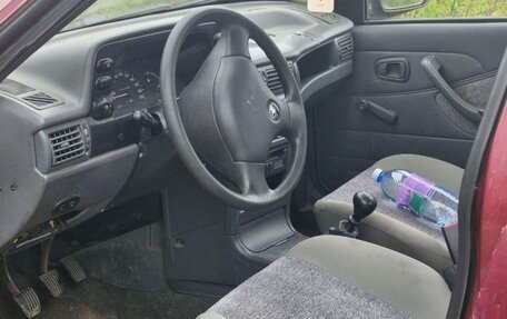 Daewoo Nexia I рестайлинг, 2005 год, 60 000 рублей, 10 фотография