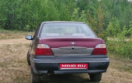 Daewoo Nexia I рестайлинг, 2005 год, 60 000 рублей, 5 фотография