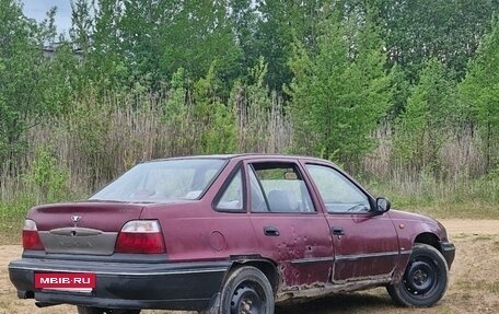Daewoo Nexia I рестайлинг, 2005 год, 60 000 рублей, 4 фотография