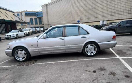 Mercedes-Benz S-Класс, 1999 год, 900 000 рублей, 5 фотография