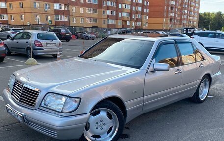Mercedes-Benz S-Класс, 1999 год, 900 000 рублей, 3 фотография