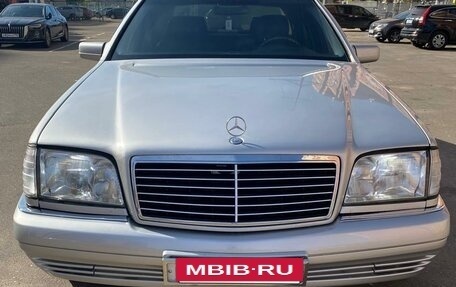 Mercedes-Benz S-Класс, 1999 год, 900 000 рублей, 7 фотография