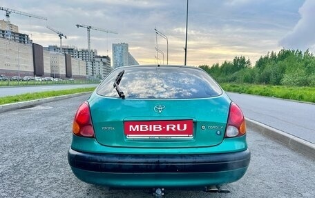 Toyota Corolla, 1998 год, 320 000 рублей, 6 фотография