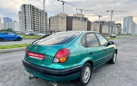 Toyota Corolla, 1998 год, 320 000 рублей, 5 фотография