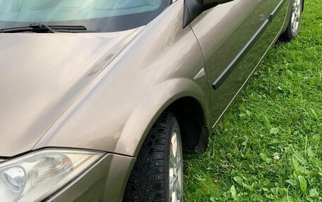 Renault Megane II, 2008 год, 450 000 рублей, 13 фотография