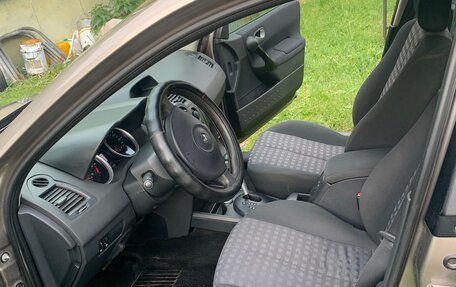 Renault Megane II, 2008 год, 450 000 рублей, 22 фотография