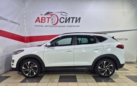Hyundai Tucson III, 2018 год, 2 800 000 рублей, 4 фотография