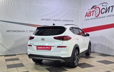 Hyundai Tucson III, 2018 год, 2 800 000 рублей, 7 фотография