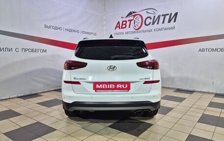 Hyundai Tucson III, 2018 год, 2 800 000 рублей, 6 фотография