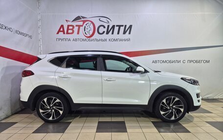Hyundai Tucson III, 2018 год, 2 800 000 рублей, 8 фотография