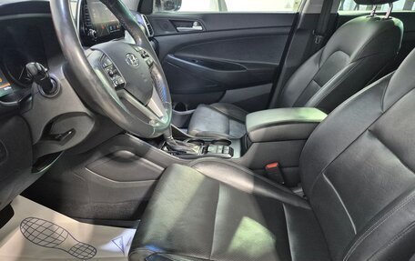 Hyundai Tucson III, 2018 год, 2 800 000 рублей, 11 фотография