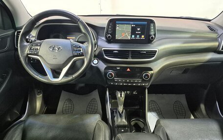 Hyundai Tucson III, 2018 год, 2 800 000 рублей, 9 фотография