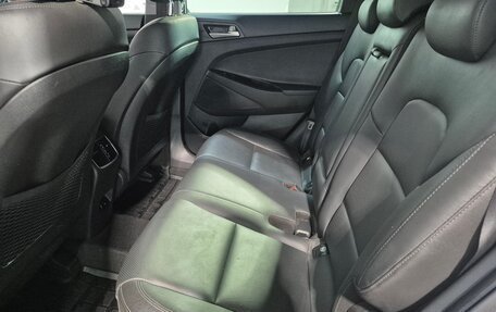Hyundai Tucson III, 2018 год, 2 800 000 рублей, 13 фотография