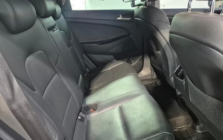Hyundai Tucson III, 2018 год, 2 800 000 рублей, 14 фотография