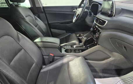 Hyundai Tucson III, 2018 год, 2 800 000 рублей, 12 фотография