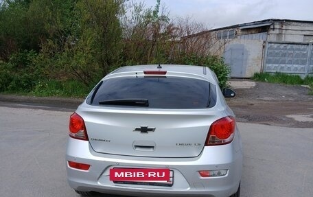Chevrolet Cruze II, 2011 год, 720 000 рублей, 3 фотография