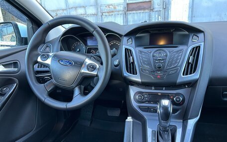 Ford Focus III, 2013 год, 739 999 рублей, 11 фотография