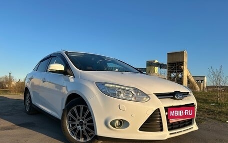Ford Focus III, 2013 год, 739 999 рублей, 3 фотография