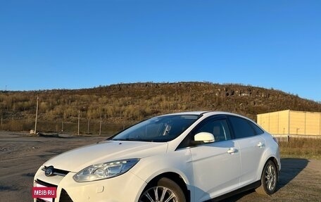 Ford Focus III, 2013 год, 739 999 рублей, 4 фотография
