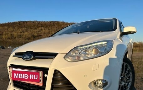 Ford Focus III, 2013 год, 739 999 рублей, 8 фотография
