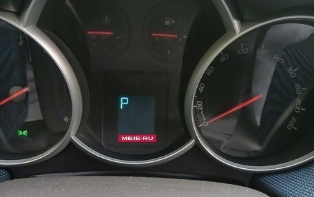 Chevrolet Cruze II, 2011 год, 720 000 рублей, 8 фотография