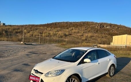 Ford Focus III, 2013 год, 739 999 рублей, 2 фотография