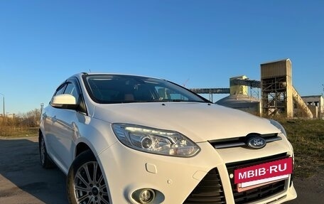 Ford Focus III, 2013 год, 739 999 рублей, 7 фотография