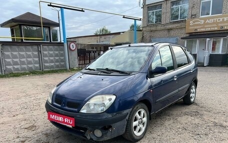 Renault Scenic III, 2000 год, 129 000 рублей, 2 фотография