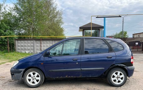 Renault Scenic III, 2000 год, 129 000 рублей, 3 фотография