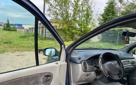 Renault Scenic III, 2000 год, 129 000 рублей, 9 фотография