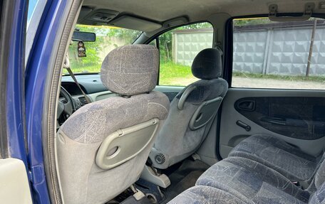Renault Scenic III, 2000 год, 129 000 рублей, 11 фотография